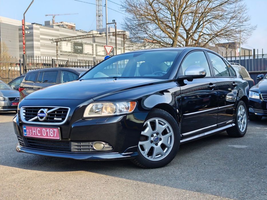 Volvo S40  R-Design 1.6 D2 2011 з Німеччини  ВІДЕО