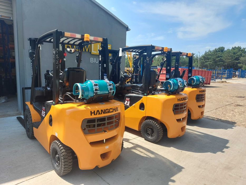 Wynajem Wózek widłowy Transport paleciak Najem Wypożyczenie sztaplarka