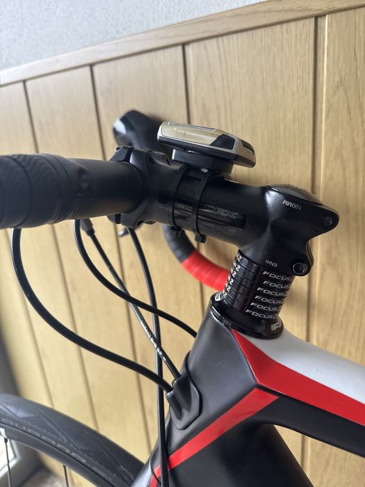 Bicicleta Focus Cayo 106