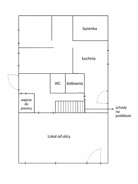 Dom w zabudowie bliźniaczej