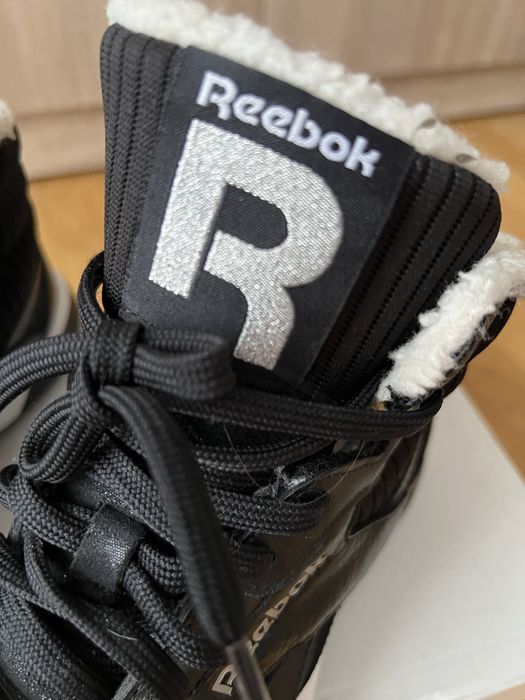 Кросівки утеплені Reebok