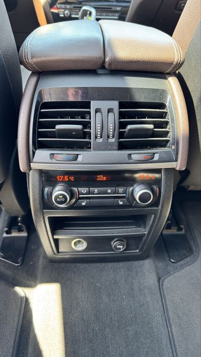 ЦІЛИЙ BMW X5 БМВ Х5 2015 р 3.0 Дизель X-Drive 8АКПП  7 місць