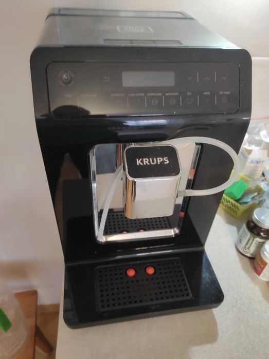 Ekspres do kawy Krups używany