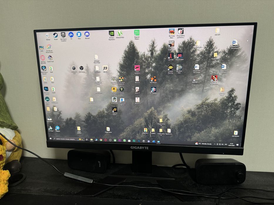 Компʼютер GTX 1080  i5 Intel 16Gb озу