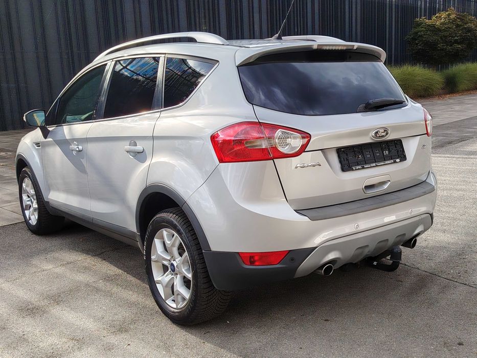 Ford Kuga   Champions League Edition