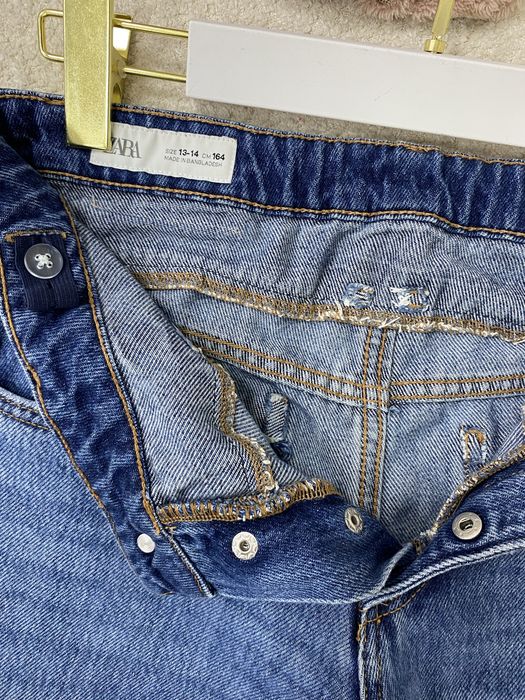 Джинси zara