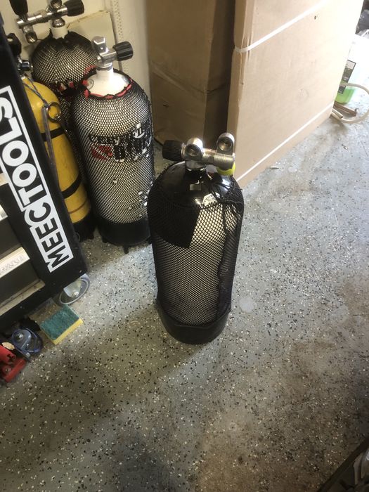Butla nurkowa Febaer 15l