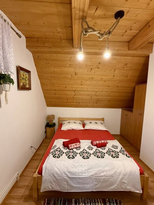 DOM dla 10 osob z jacuzzi pod Babią Górą, SYLWESTER, święta, ferie zimowe, beskid żywiecki, tatry, noclegi