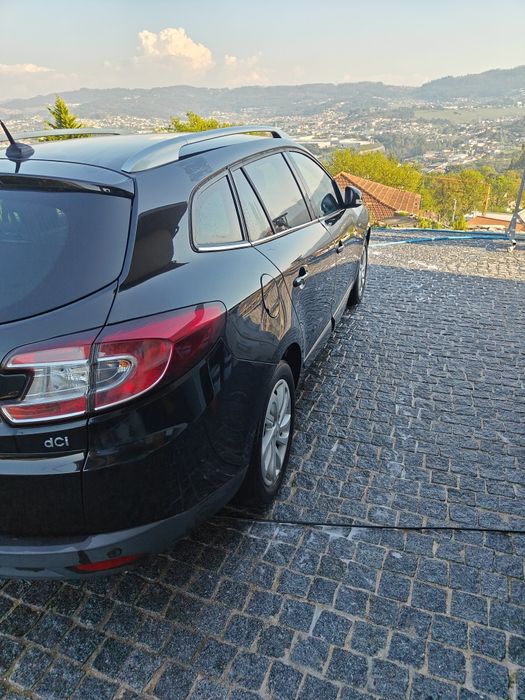 Renault Megane break 3