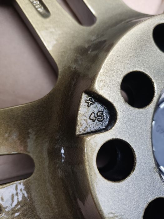 Диски Kosei Evo Maxi R16 5x100 / 5x114.3