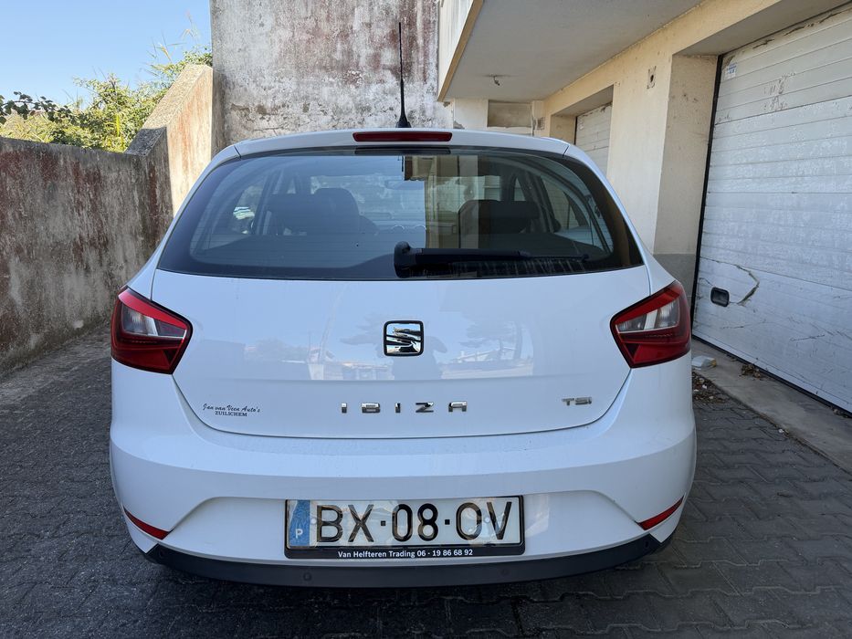 Seat Ibiza de 2015