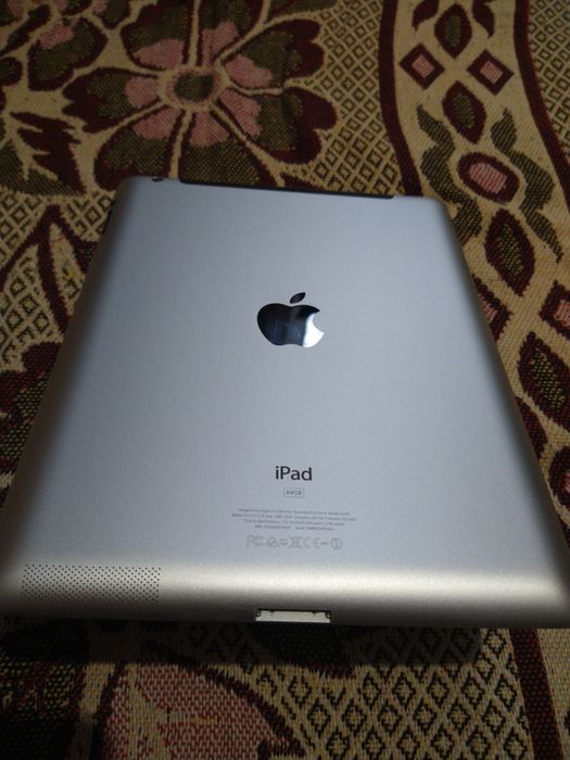iPad Apple 3 64gb