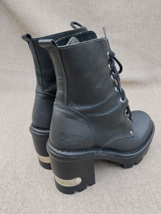 New Rock ботинки 40р/26.5 см