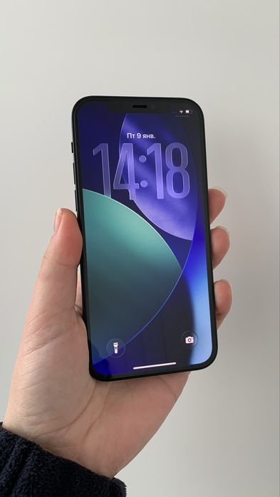 Iphone 12 Black Neverlock