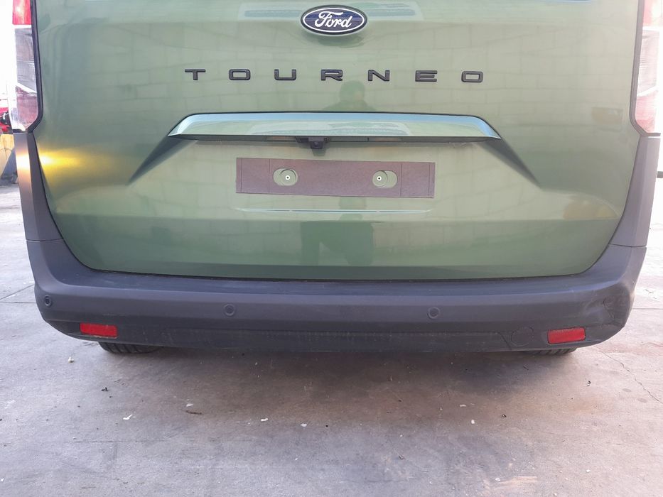 Pára-choques trás FORD Tourneo Courier Kombi II