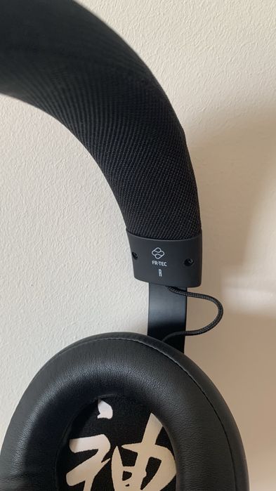 Auscultadores Aizen FR-TEC