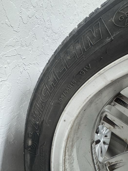 Запасне колесо титан R16 5*112