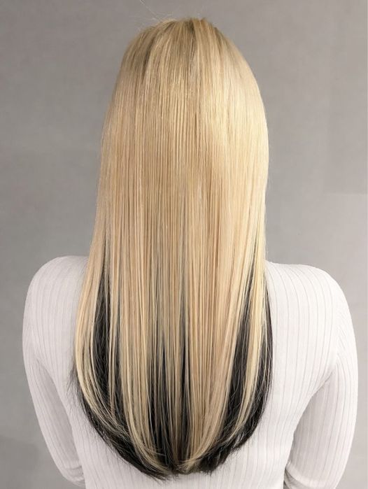 Przedłużanie włosów