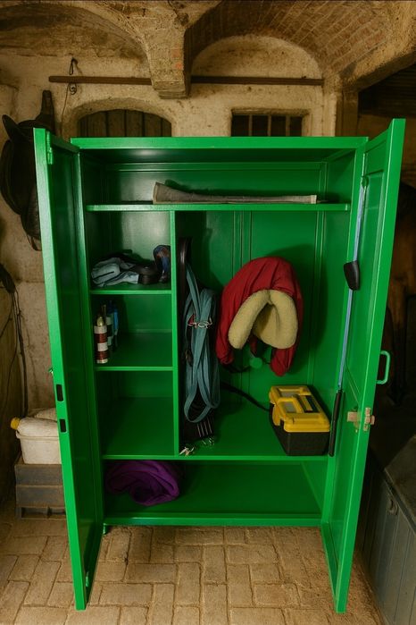 Szafa paka jezdziecka