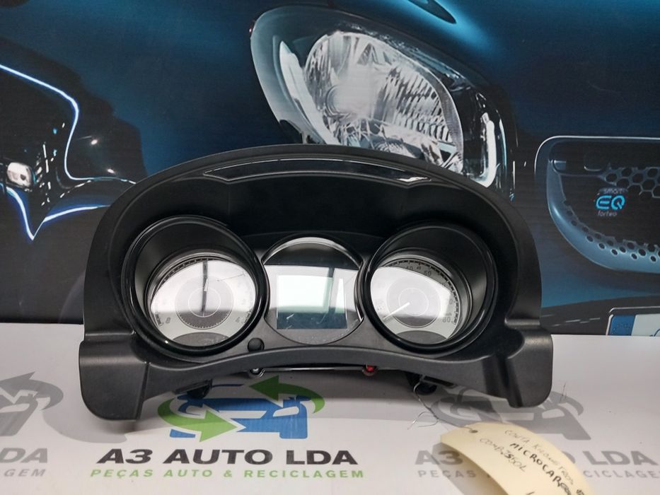 Quadrante conta kilometros MICROCAR