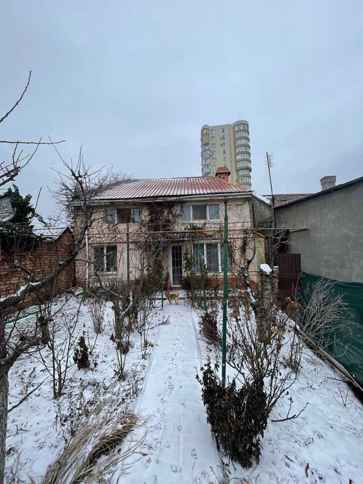 Продам новий будинок з ділянкою на Черемушках, ринок Малиновського!