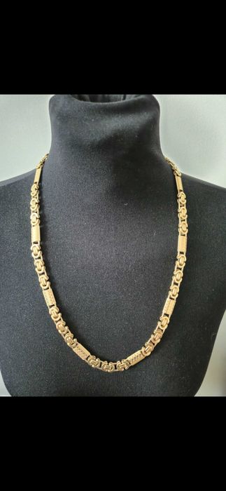 Bizantyjski łańcuch 585 // 46,1gr