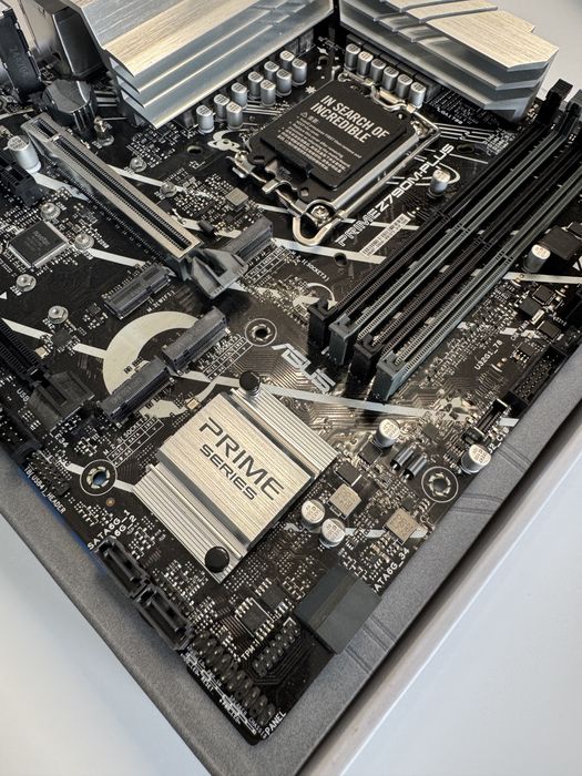 Płyta główna Asus Prime Z790M-PLUS DDR5