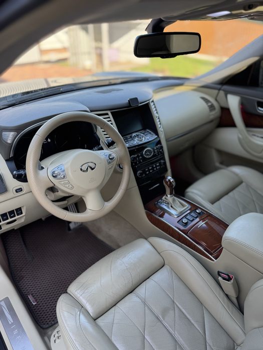 INFINITI FX 37S Максимальна