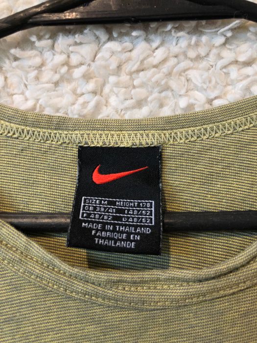 Koszulka Nike Small Logo Vintage 90’s