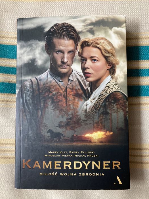 Kamerdyner - książka