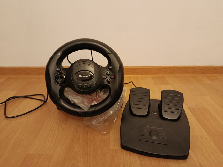 Kierownica do gier