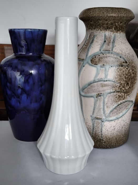 Wazon Schumanan Arzberg piękna stara porcelana