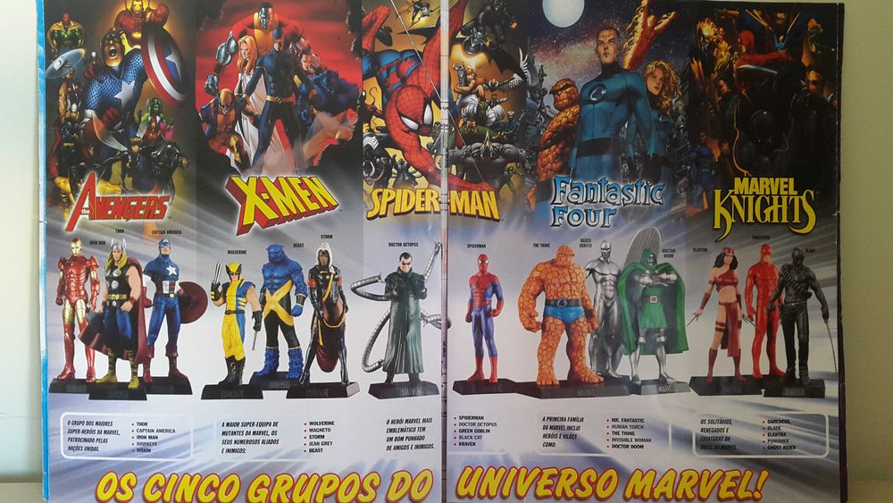 Homem de Ferro EXTREMIS - Herois Marvel II serie