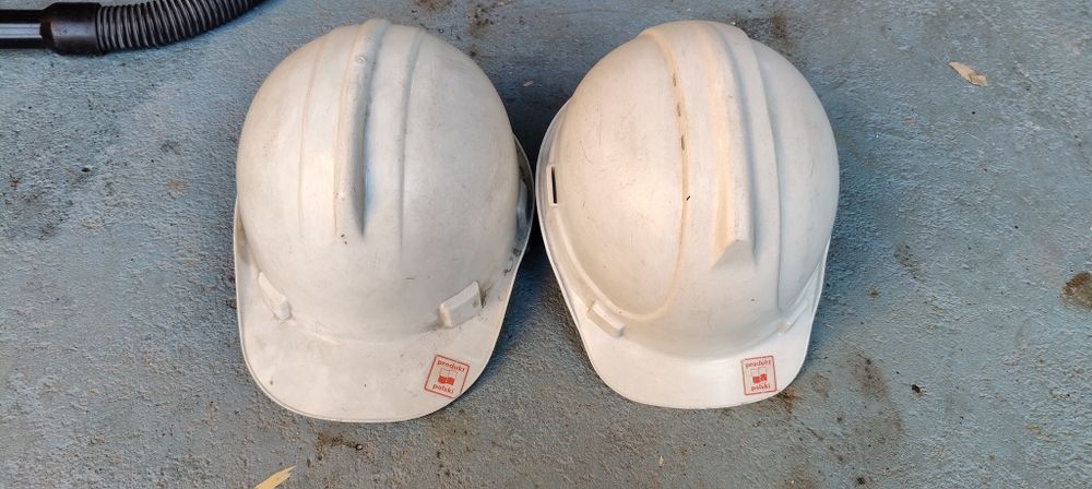 Kask ochrony  sprzedam