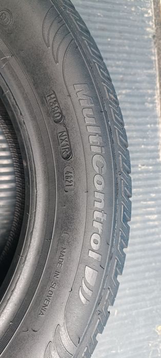 4x opony (31) 185/60R15 88H Fulda Multi Control