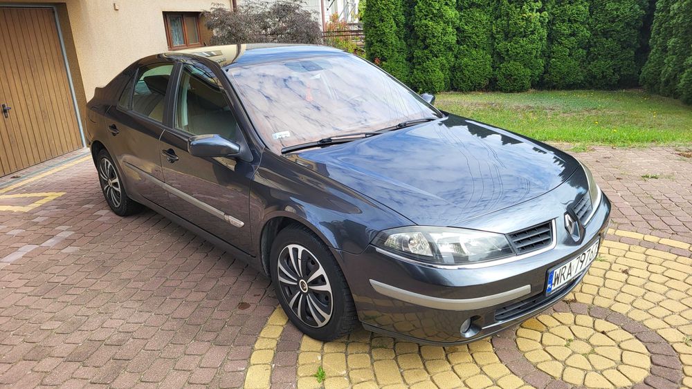Renault Laguna