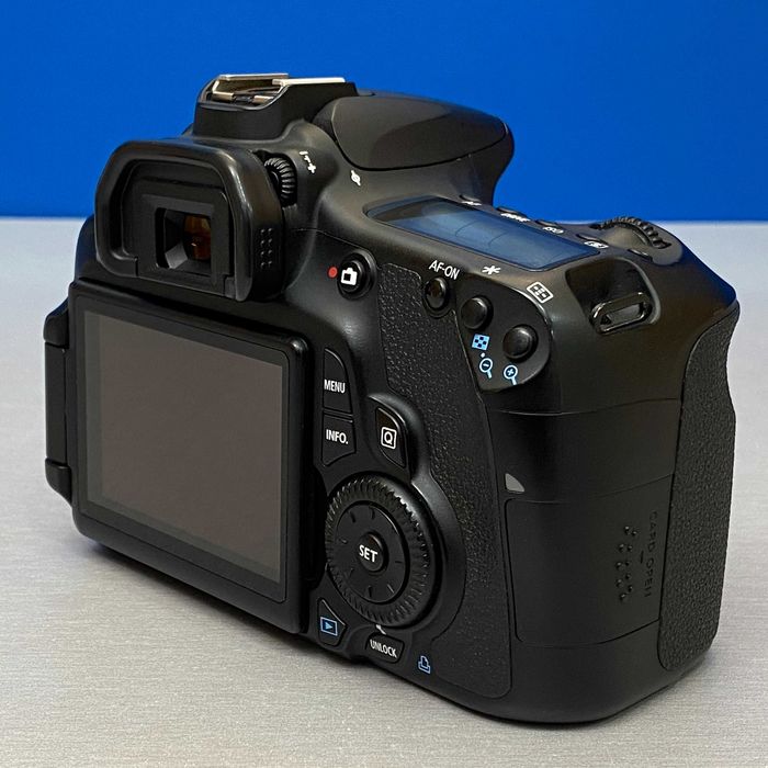 Canon EOS 60D (Corpo) - 18MP