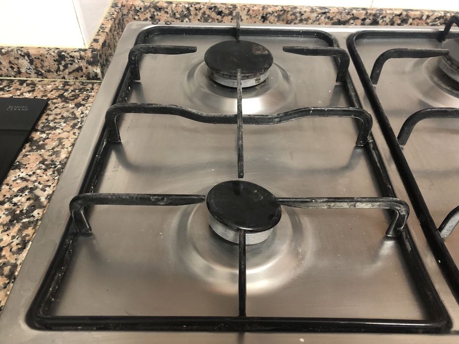 Placa Fogao e Conjunto   de duas pecas novas