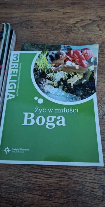 Książka do religii