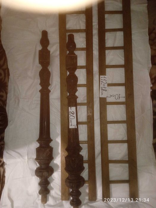 Орнамент из дерева