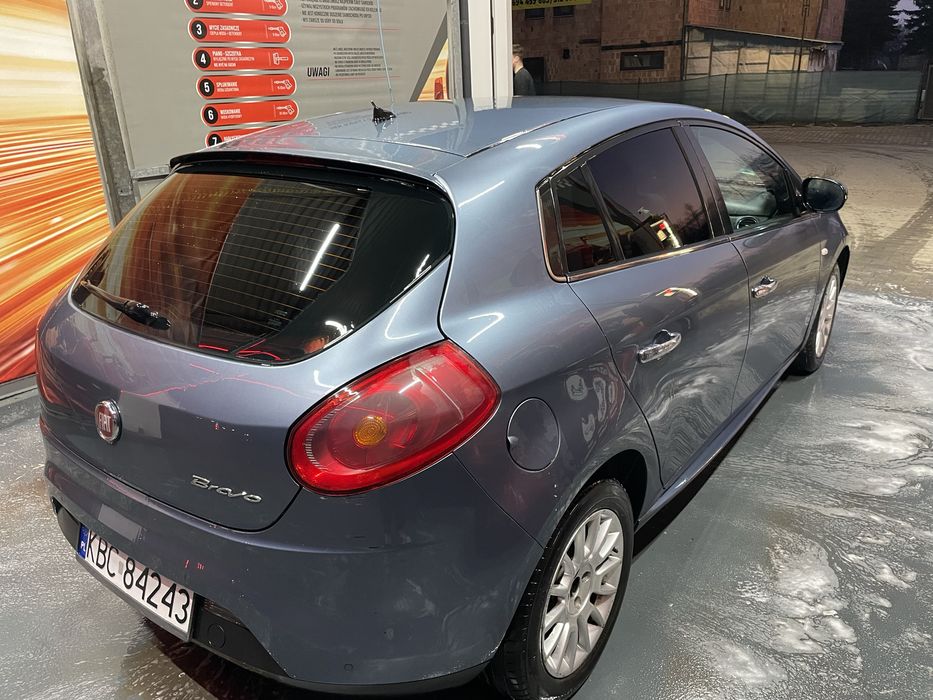 Fiat bravo  1.9jtd