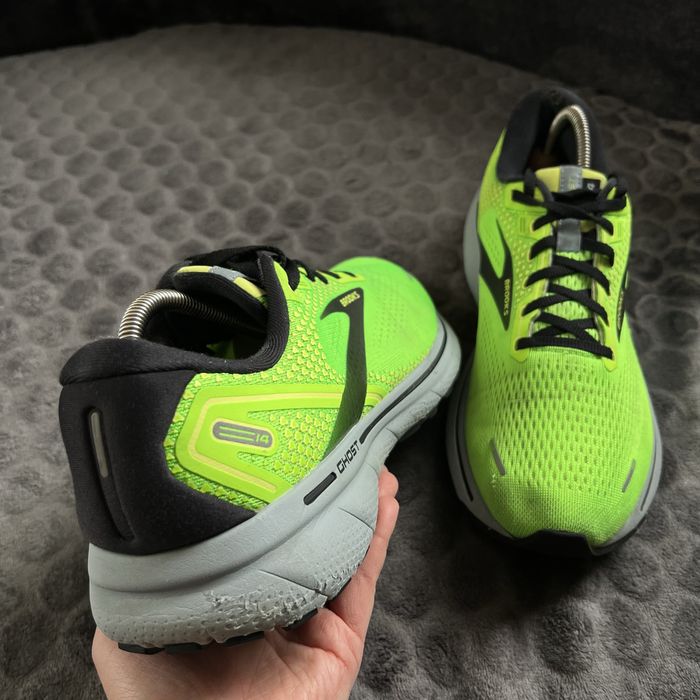 Чоловічі кросівки Brooks Chost 14. P. 45.