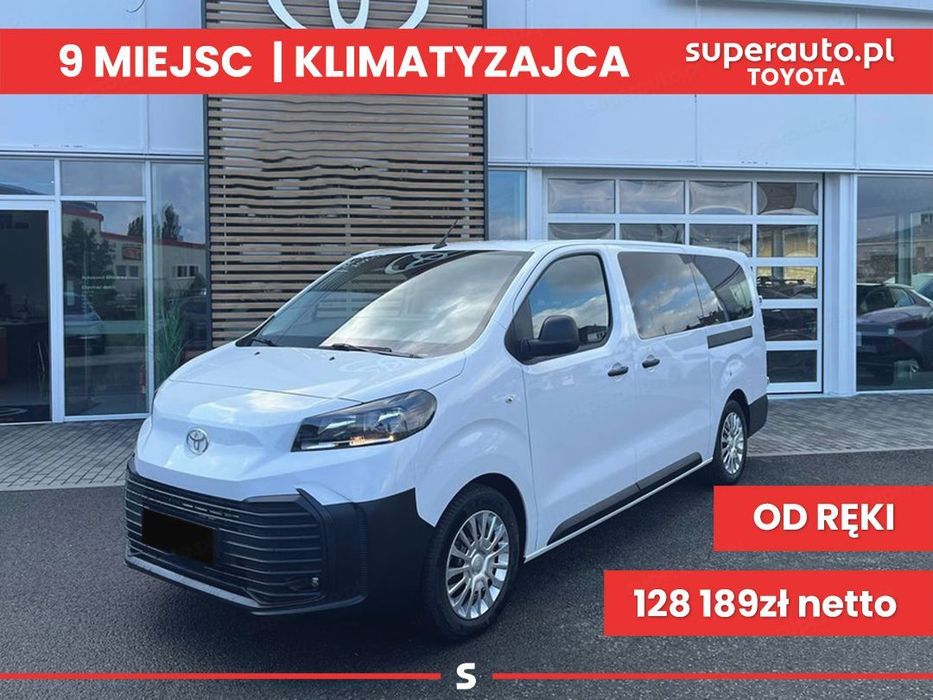 Toyota ProAce
