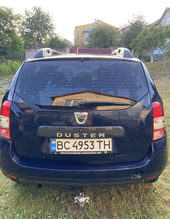 Dacia Duster 2016 VIN UU1HSDCVE56391477 фото оголошення 8 з 24