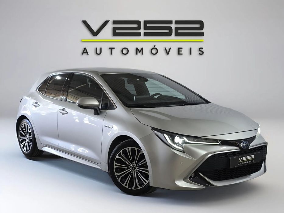 Toyota Corolla 2.0 Hybrid Exclusive