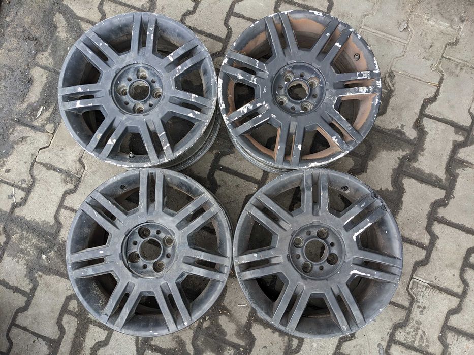 Felgi Aluminiowe Alu Alusy Alufelgi 16 4x98 7J ET 41 Fiat Lancia