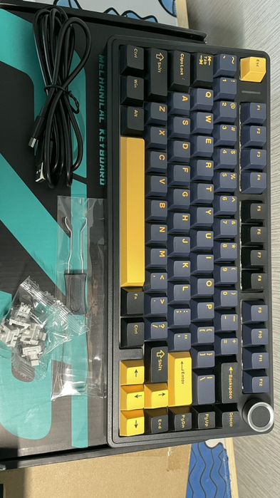 Клавіатура Aula f75