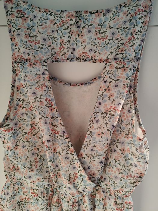 Sukienka letnia 38/M H&M