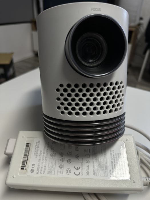 Projektor LG HF80JS - DLP - Full HD