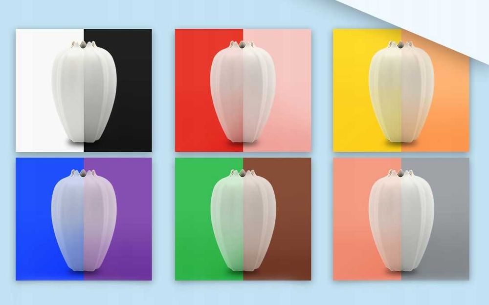 WYPRZEDAŻ Namiot Bezcieniowy Fotograficzny 25cm Do Zdjęć Produktowych